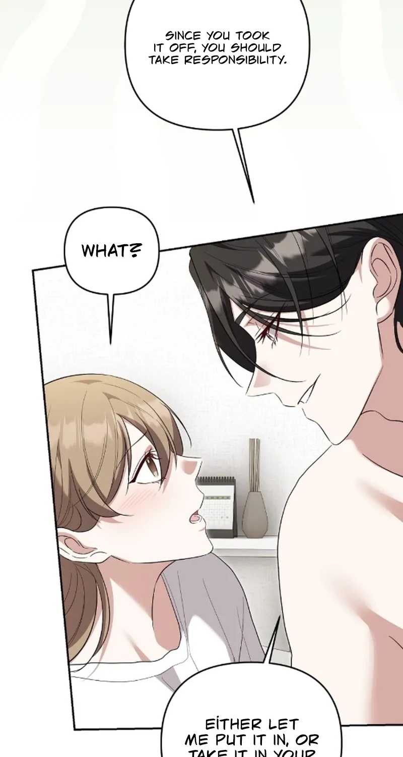 Erotic Cohabitation Chapter 3 page 48 - 