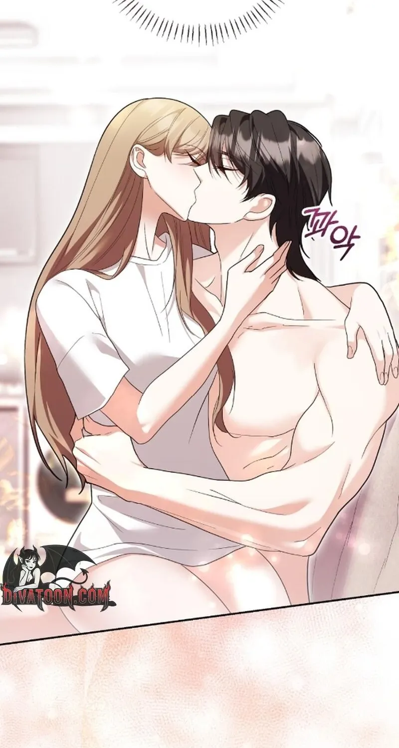 Erotic Cohabitation Chapter 5 page 21 - 