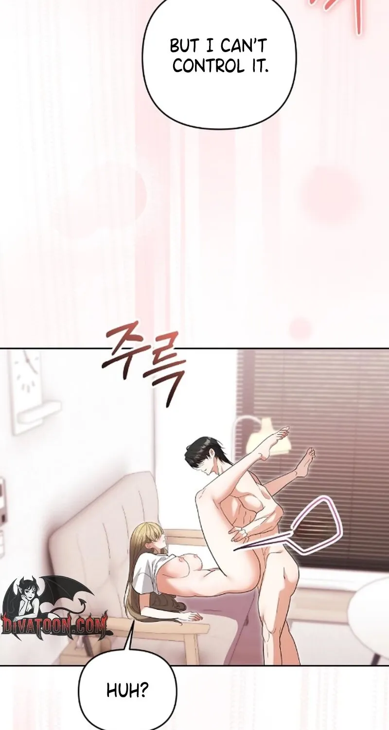 Erotic Cohabitation Chapter 5 page 71 - 