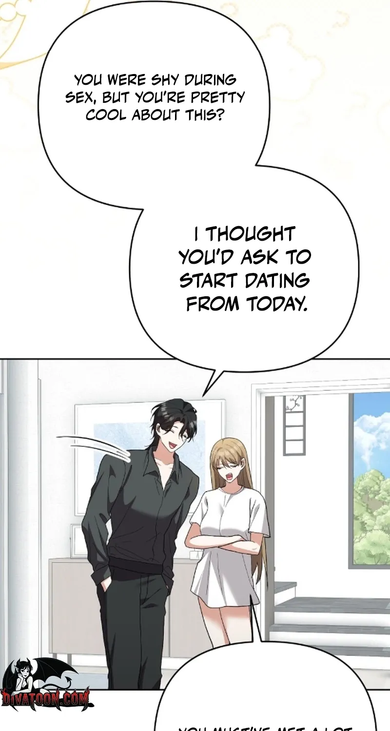 Erotic Cohabitation Chapter 6 page 71 - 