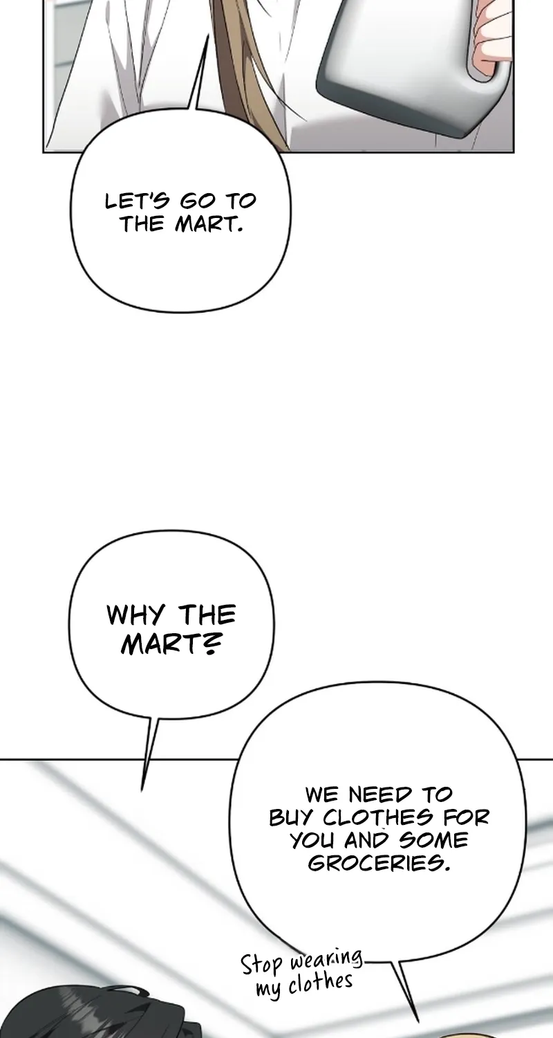 Erotic Cohabitation Chapter 7 page 31 - 