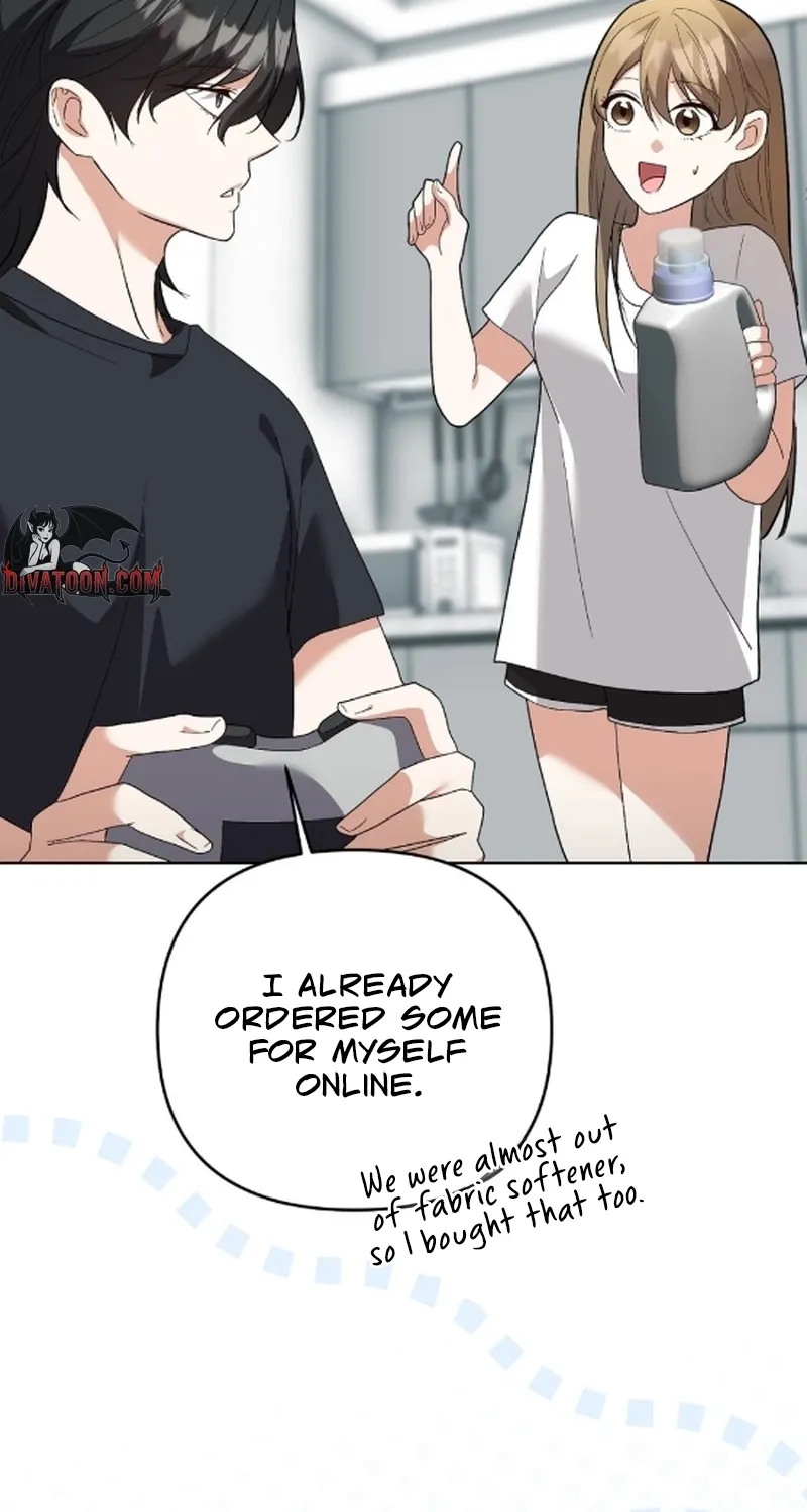 Erotic Cohabitation Chapter 7 page 32 - 