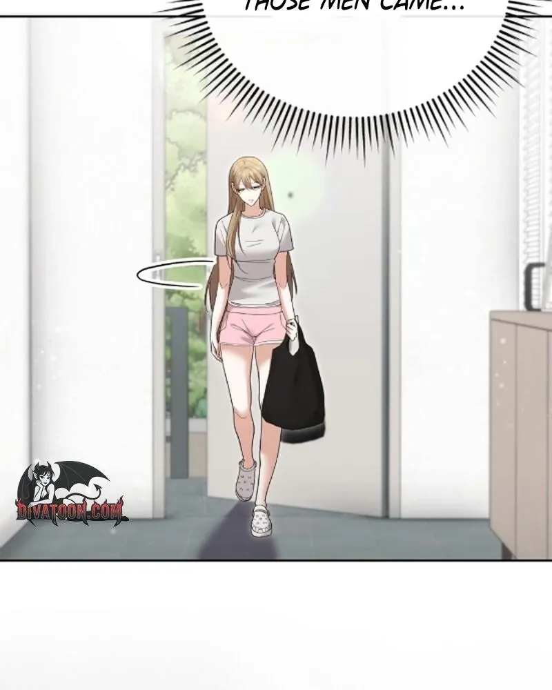Erotic Cohabitation Chapter 8 page 22 - 