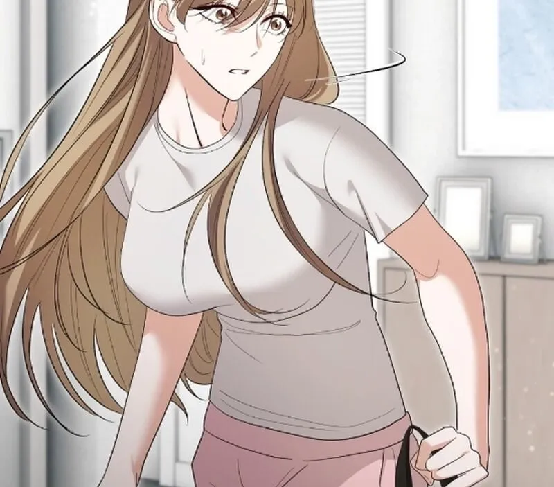 Erotic Cohabitation Chapter 8 page 27 - 