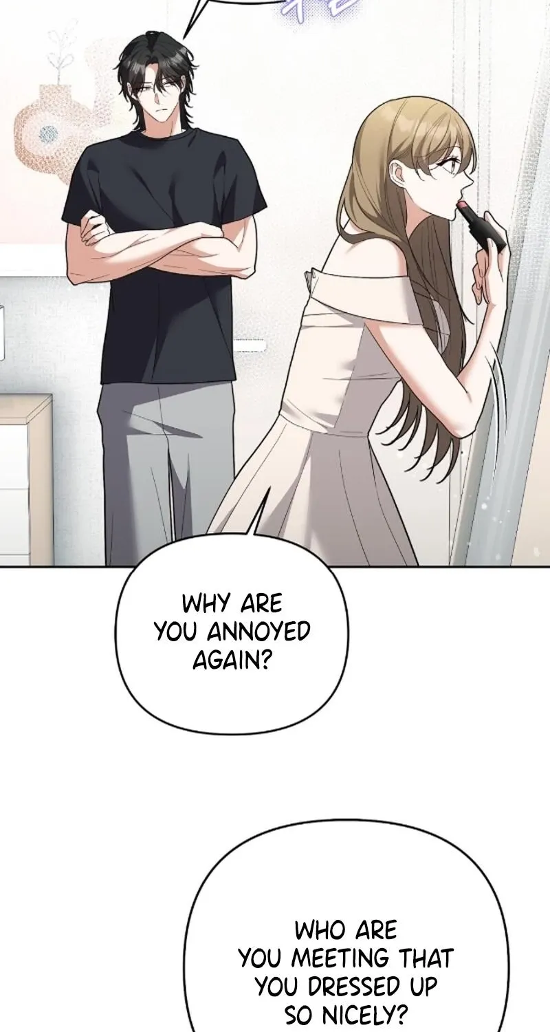 Erotic Cohabitation Chapter 8 page 51 - 