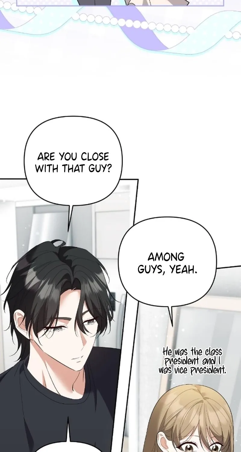 Erotic Cohabitation Chapter 8 page 58 - 