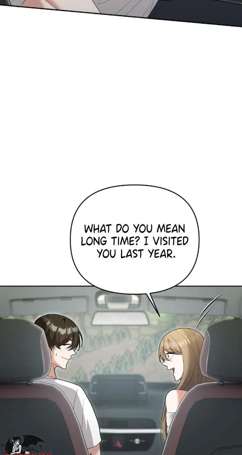 Erotic Cohabitation Chapter 8 page 71 - 