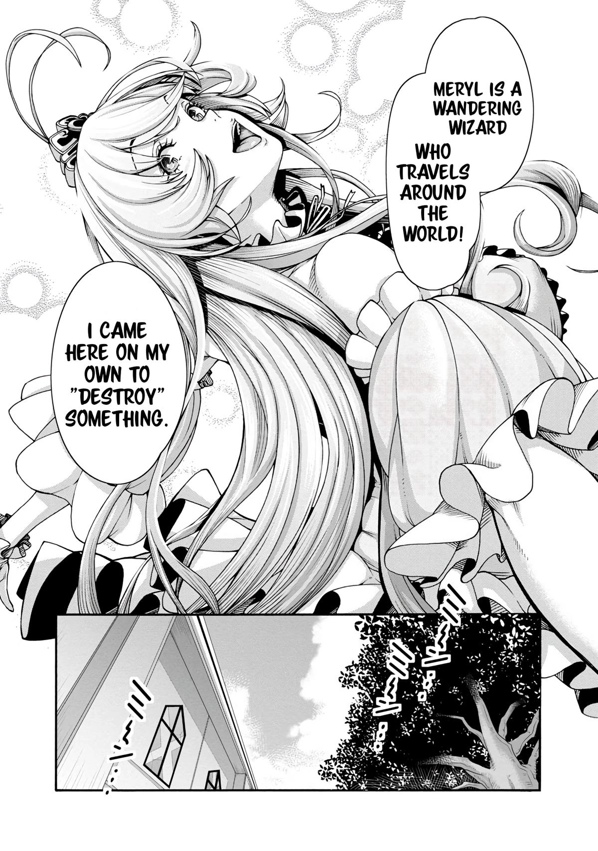 Erotical Wizard and 12 Brides Chapter 1 page 18 - 