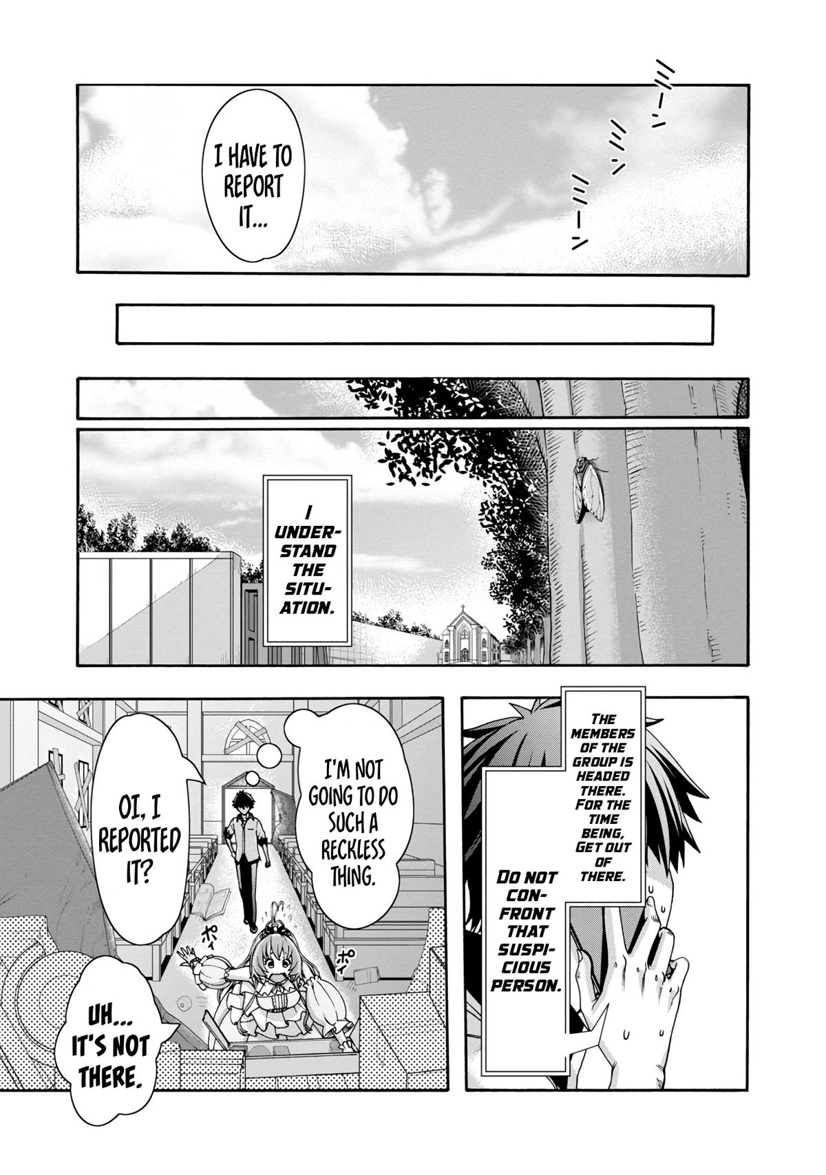 Erotical Wizard and 12 Brides Chapter 1 page 22 - 
