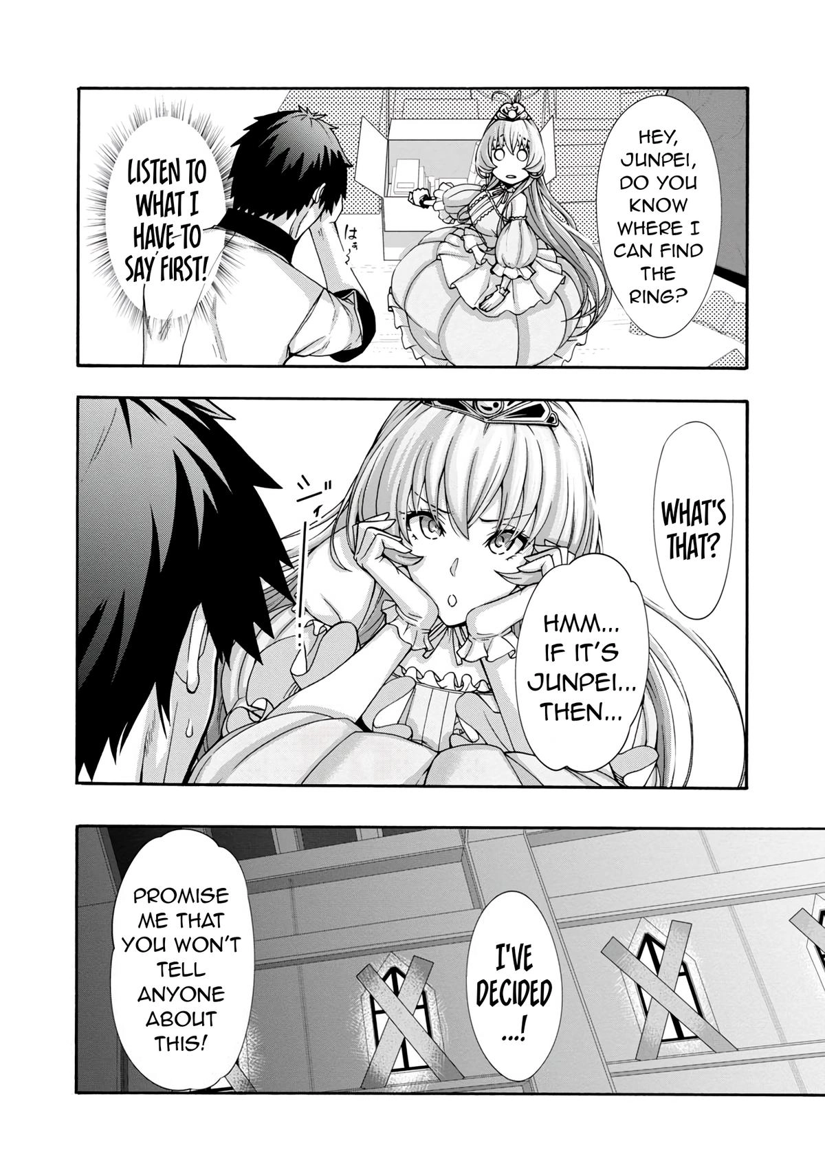 Erotical Wizard and 12 Brides Chapter 1 page 23 - 