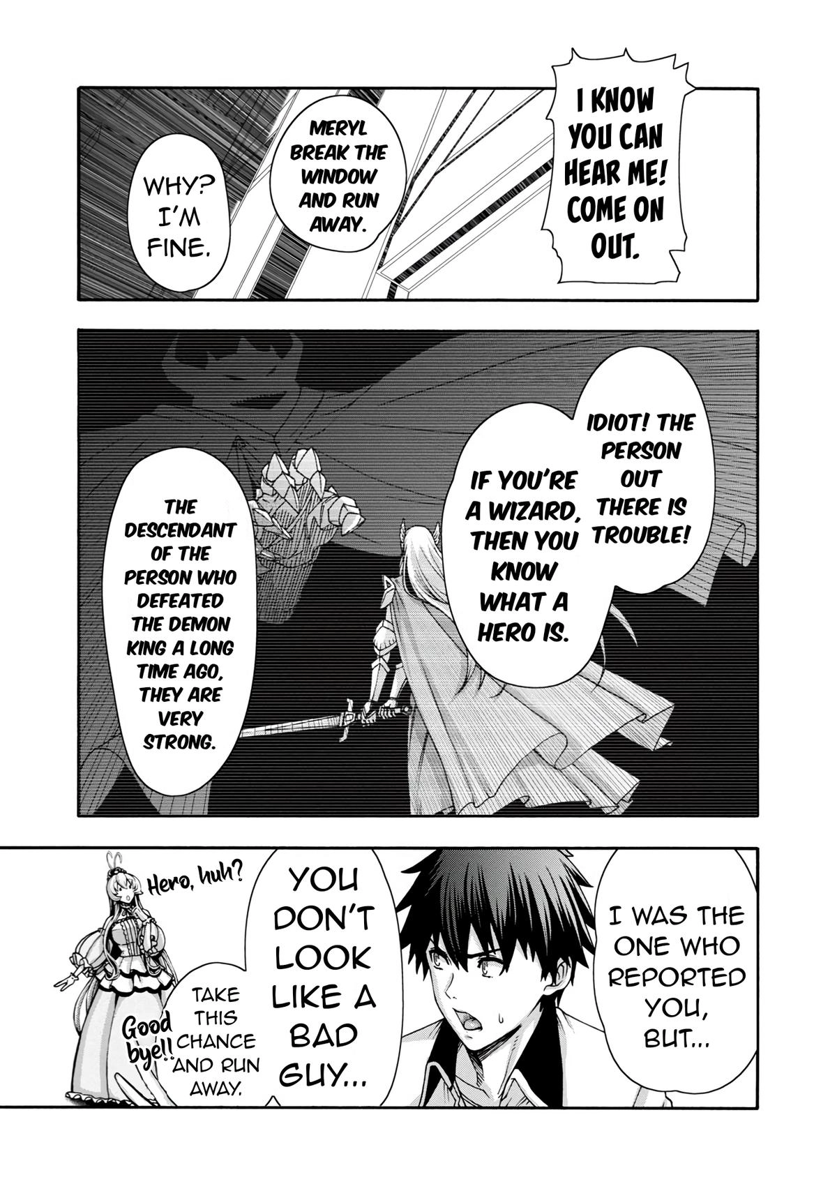 Erotical Wizard and 12 Brides Chapter 1 page 28 - 