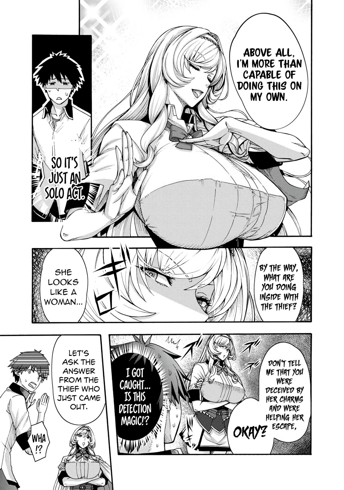Erotical Wizard and 12 Brides Chapter 1 page 30 - 
