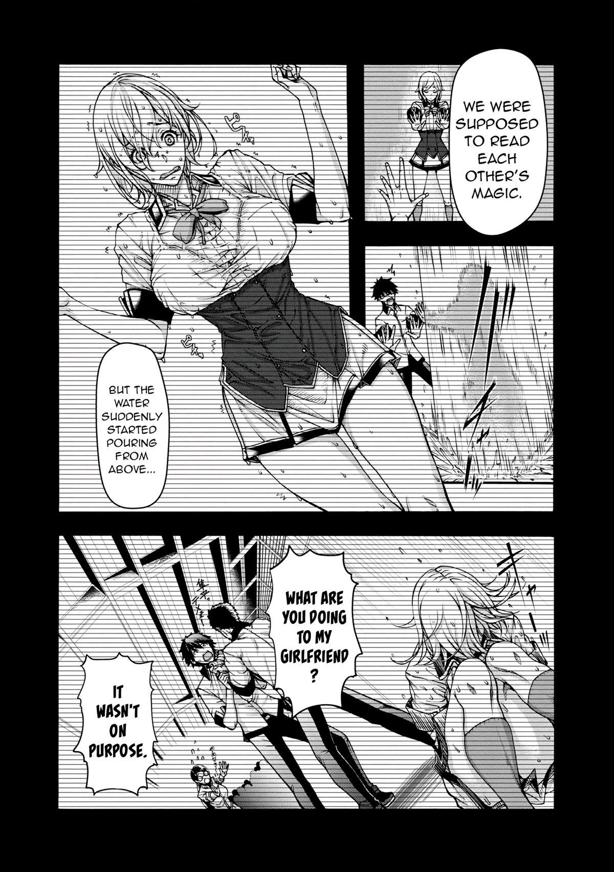 Erotical Wizard and 12 Brides Chapter 1 page 4 - 