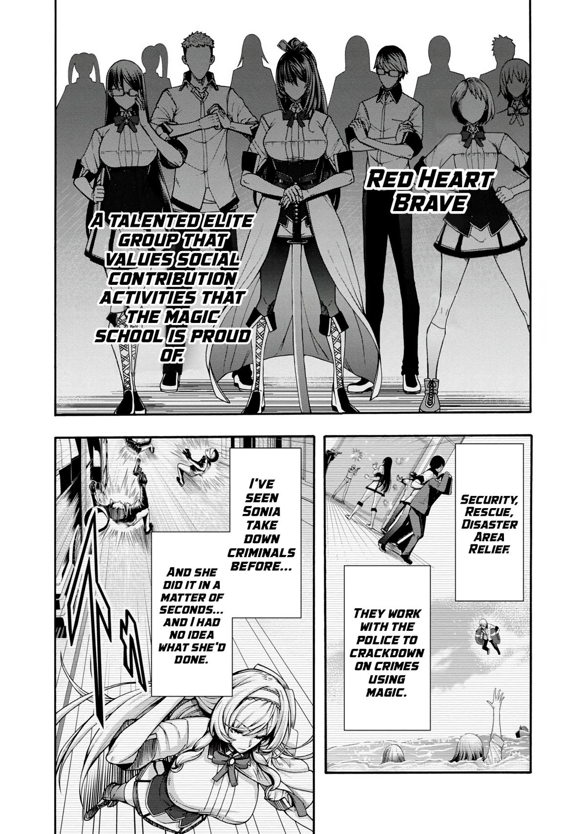 Erotical Wizard and 12 Brides Chapter 1 page 33 - 