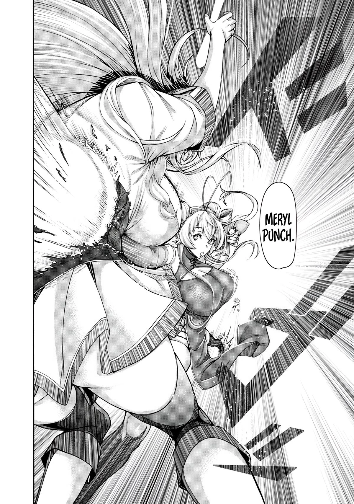 Erotical Wizard and 12 Brides Chapter 1 page 35 - 