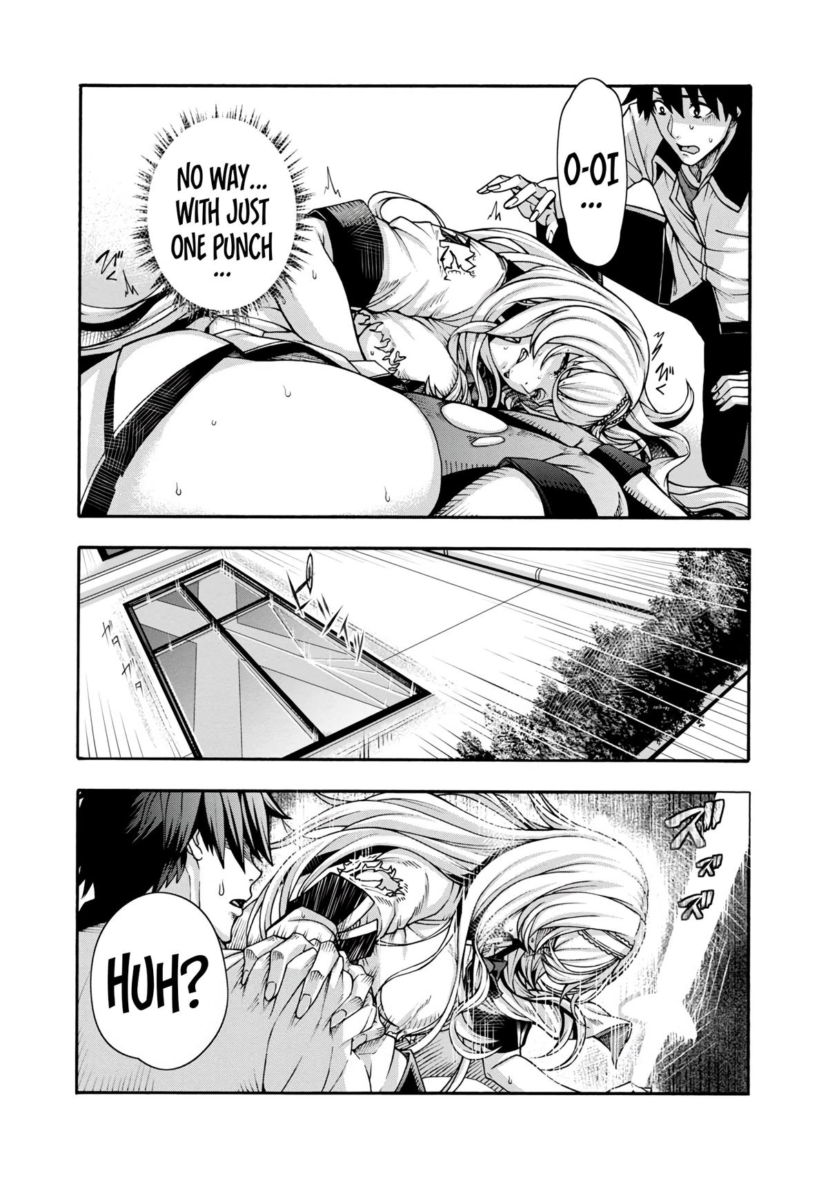 Erotical Wizard and 12 Brides Chapter 1 page 37 - 