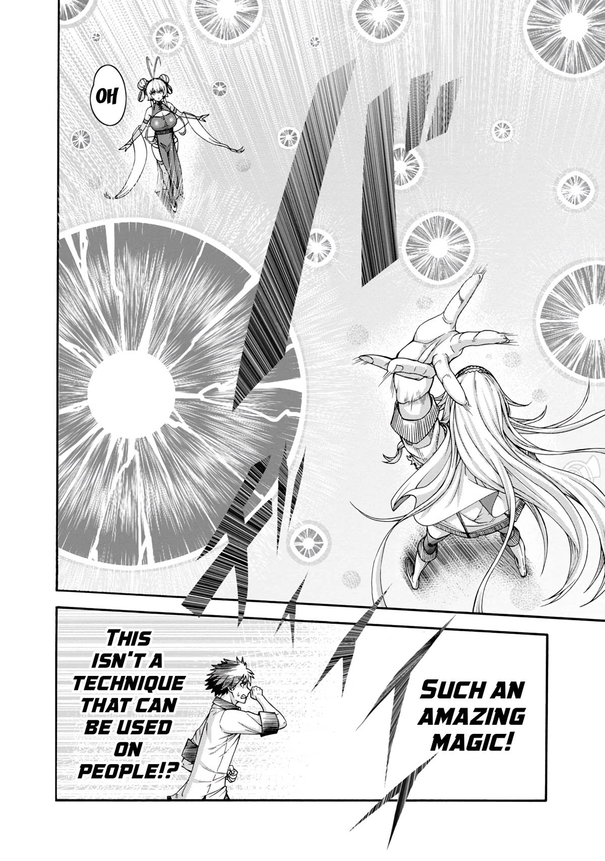 Erotical Wizard and 12 Brides Chapter 1 page 39 - 