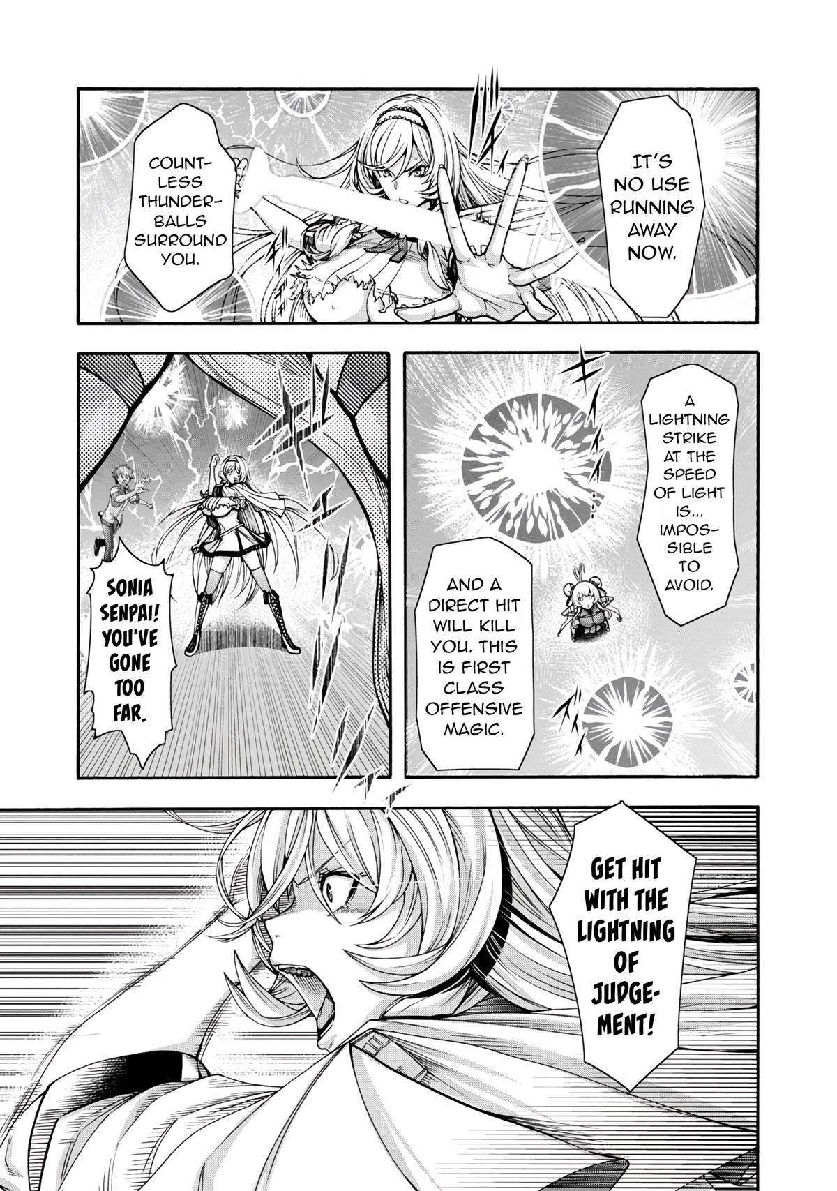 Erotical Wizard and 12 Brides Chapter 1 page 40 - 