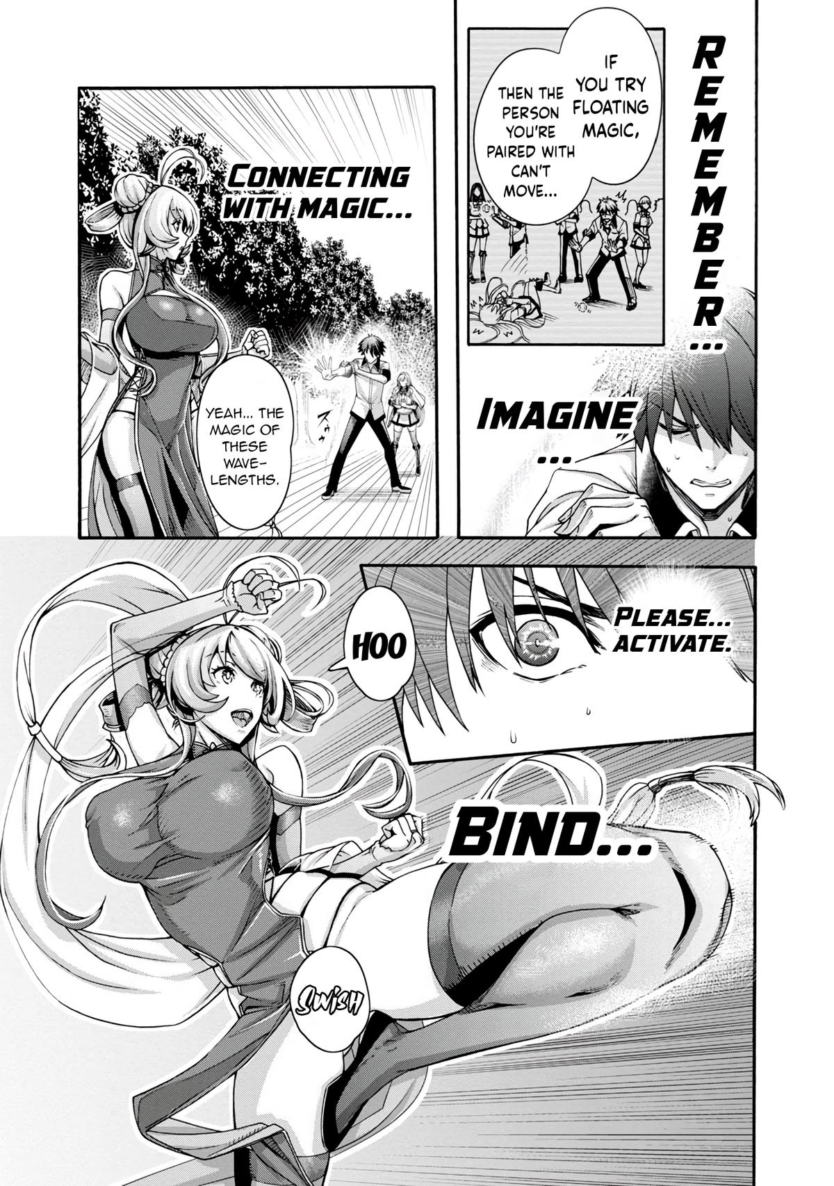 Erotical Wizard and 12 Brides Chapter 1 page 46 - 