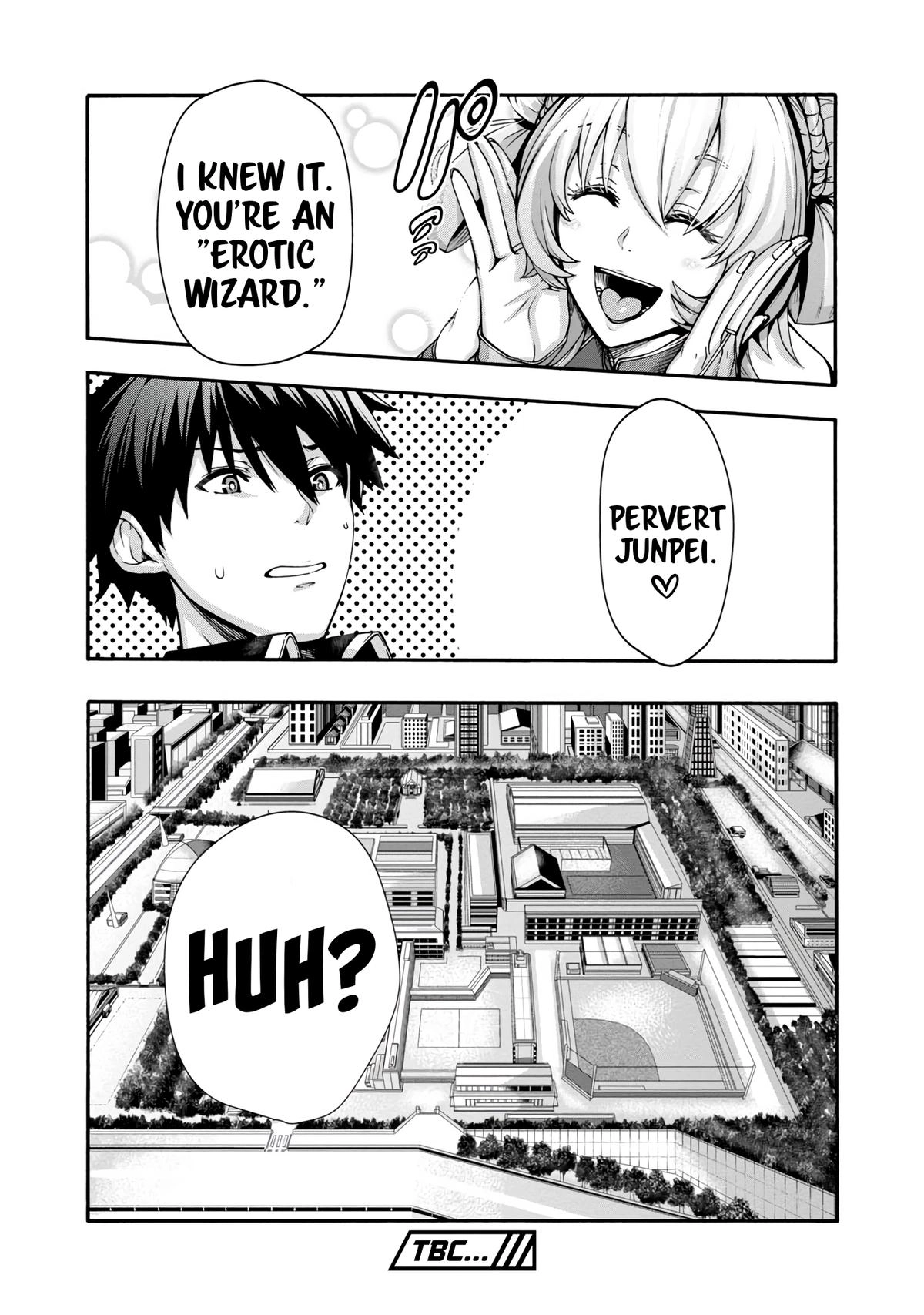 Erotical Wizard and 12 Brides Chapter 1 page 53 - 