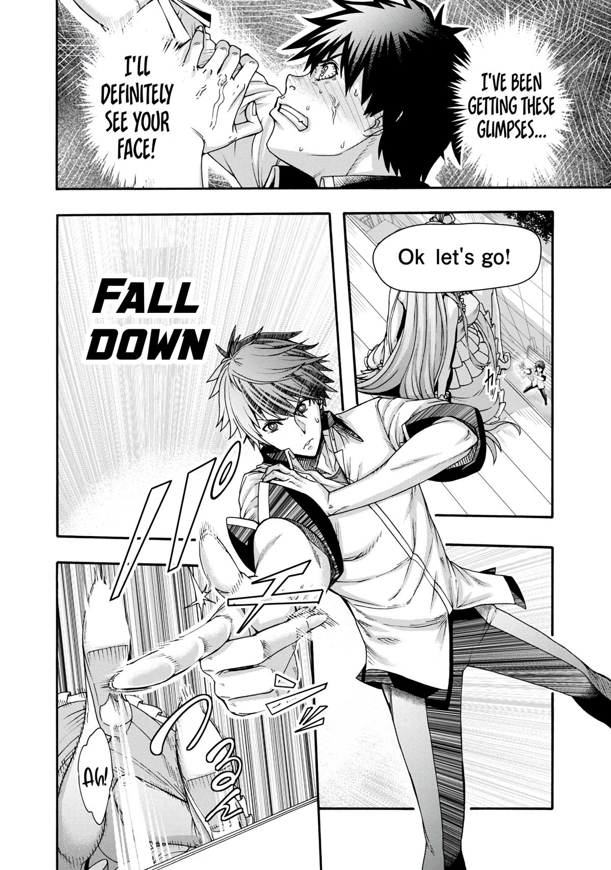 Erotical Wizard and 12 Brides Chapter 1 page 9 - 