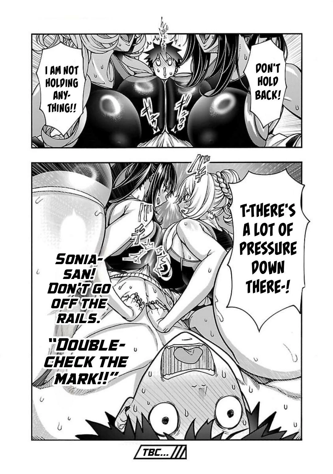 Erotical Wizard and 12 Brides Chapter 10.2 page 13 - 