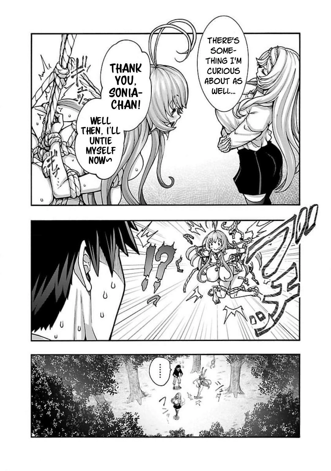Erotical Wizard and 12 Brides Chapter 10.2 page 3 - 