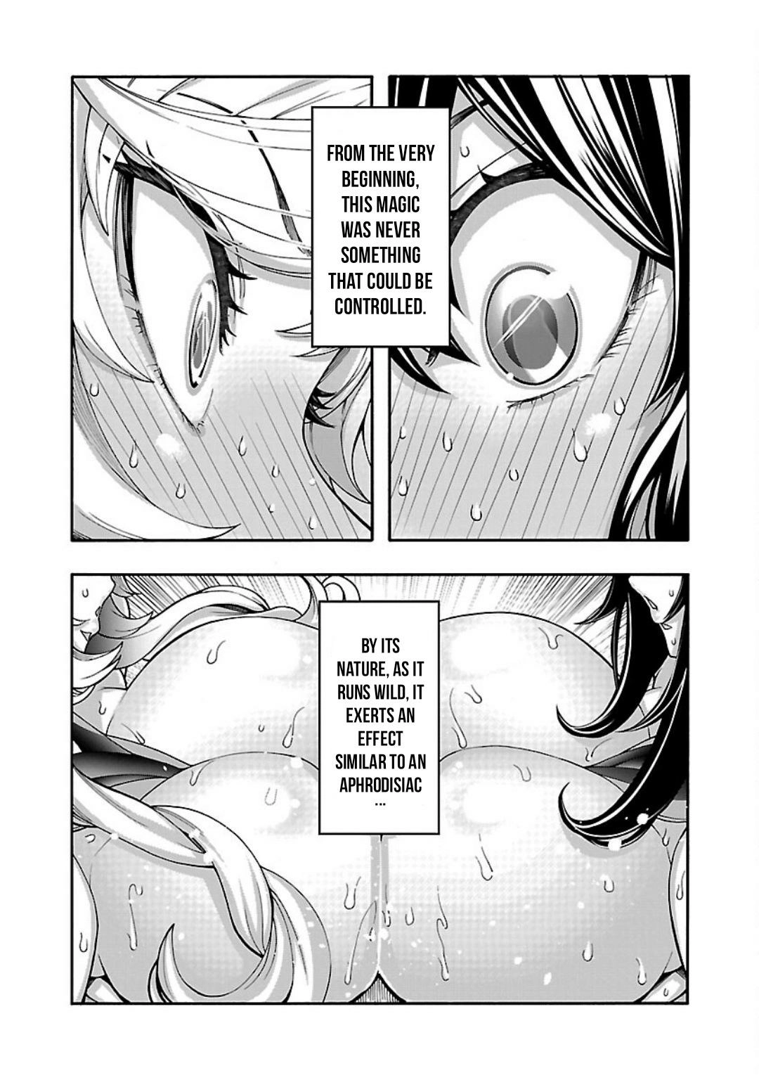 Erotical Wizard and 12 Brides Chapter 11.1 page 15 - 