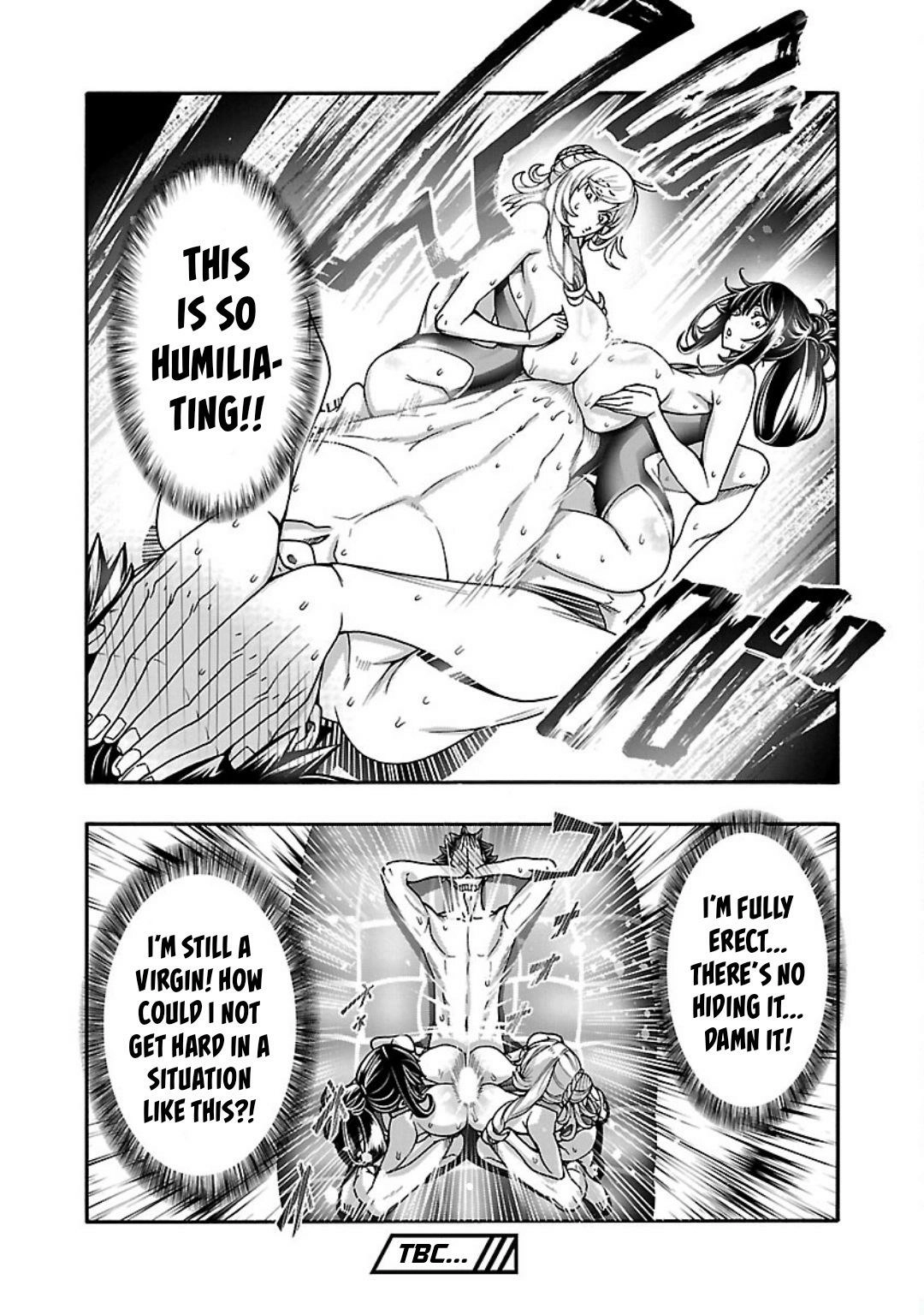 Erotical Wizard and 12 Brides Chapter 11.1 page 17 - 