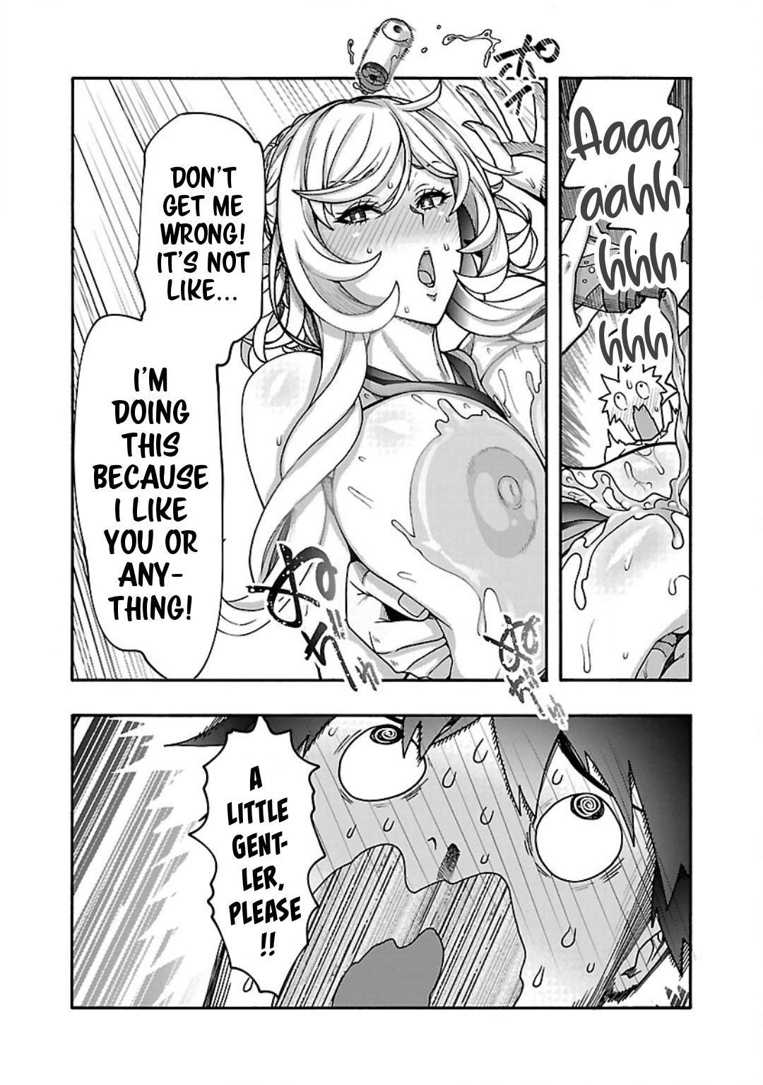 Erotical Wizard and 12 Brides Chapter 11.2 page 4 - 