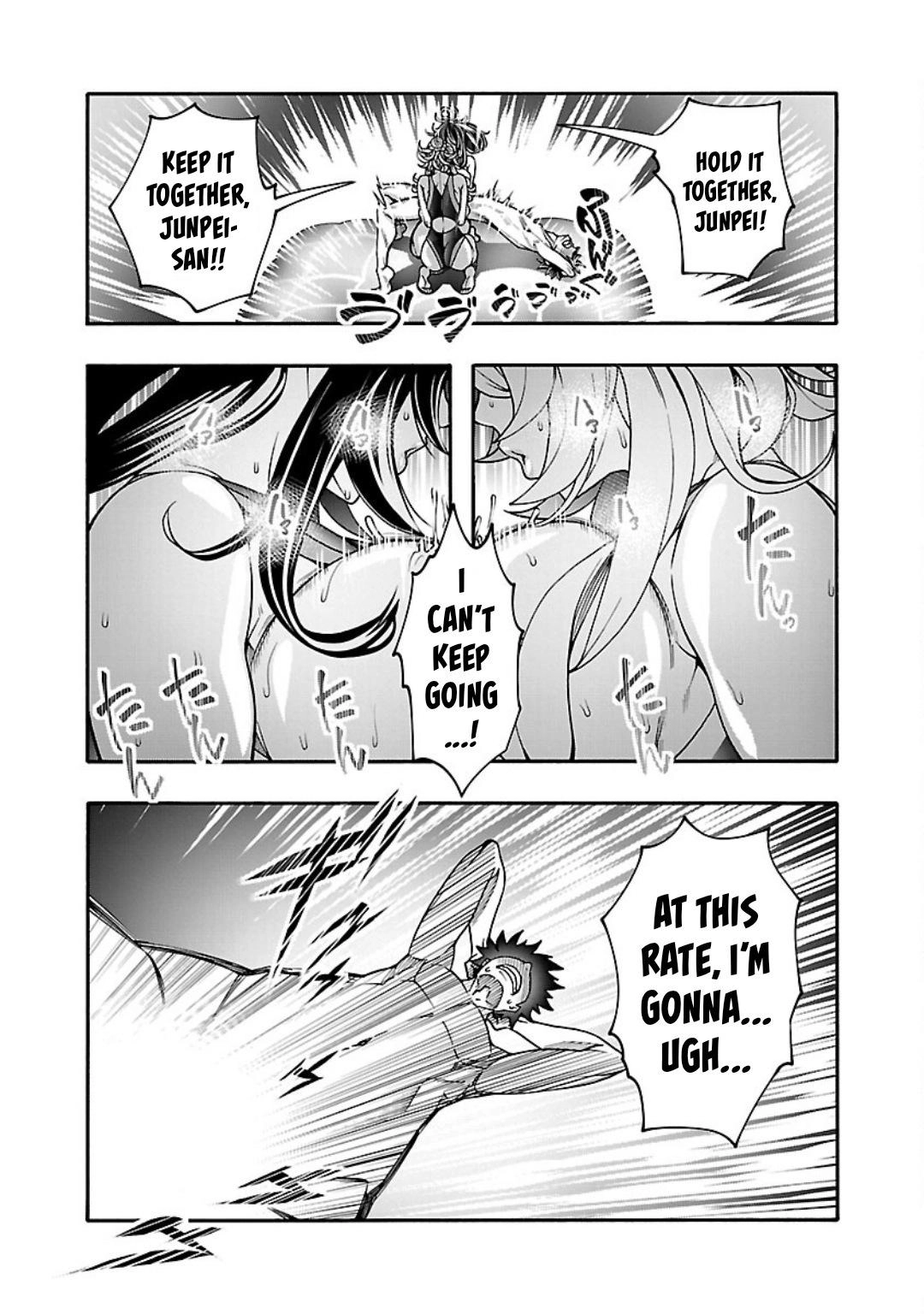 Erotical Wizard and 12 Brides Chapter 11.2 page 5 - 