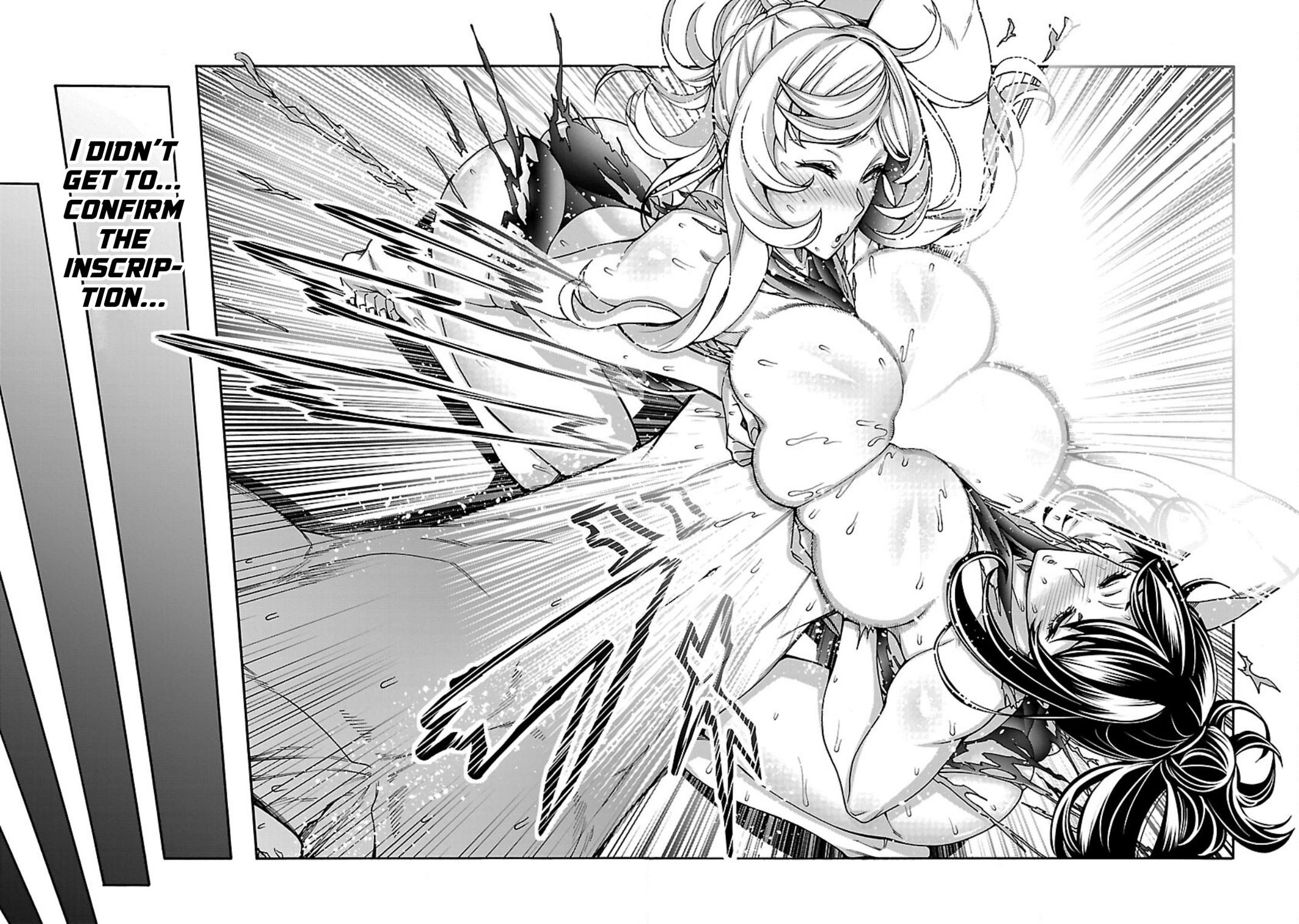 Erotical Wizard and 12 Brides Chapter 11.2 page 7 - 