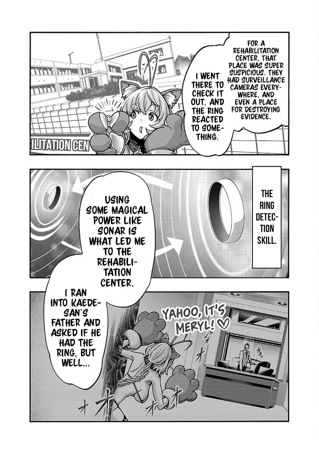 Erotical Wizard and 12 Brides Chapter 12.2 page 5 - 