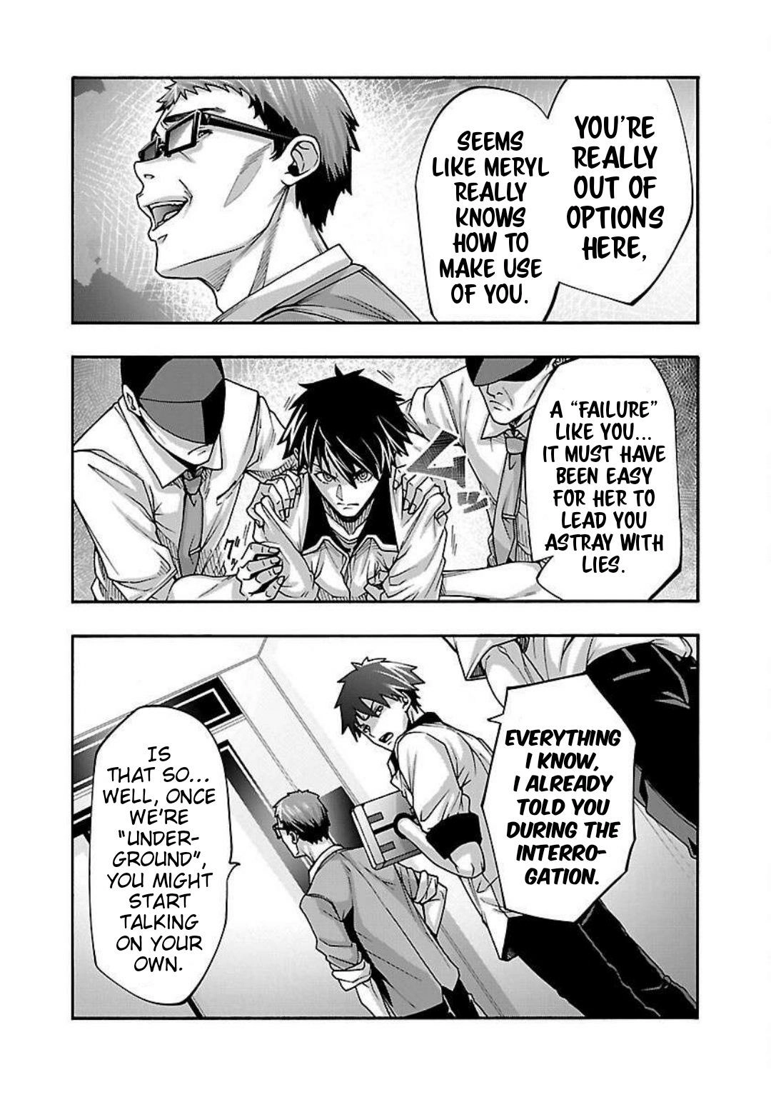 Erotical Wizard and 12 Brides Chapter 13.1 page 14 - 