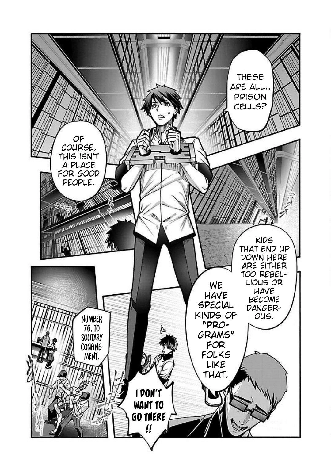 Erotical Wizard and 12 Brides Chapter 13.1 page 16 - 