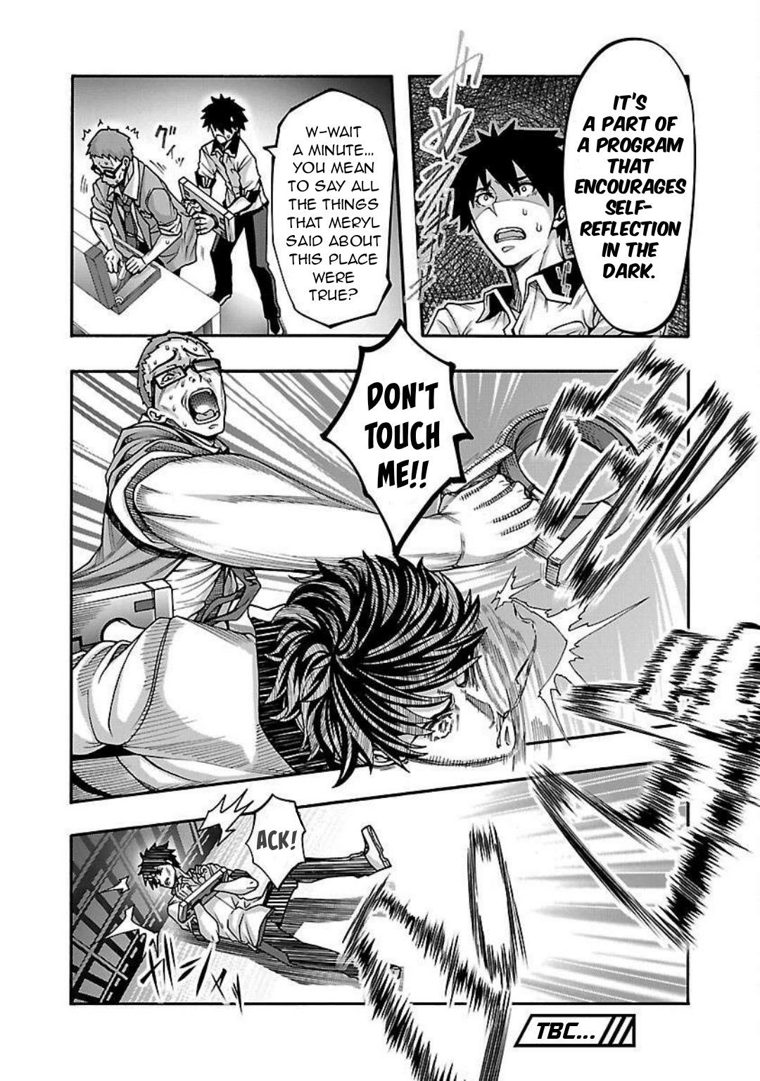 Erotical Wizard and 12 Brides Chapter 13.1 page 17 - 