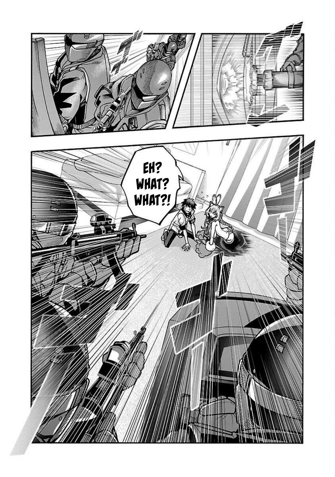 Erotical Wizard and 12 Brides Chapter 13.1 page 7 - 