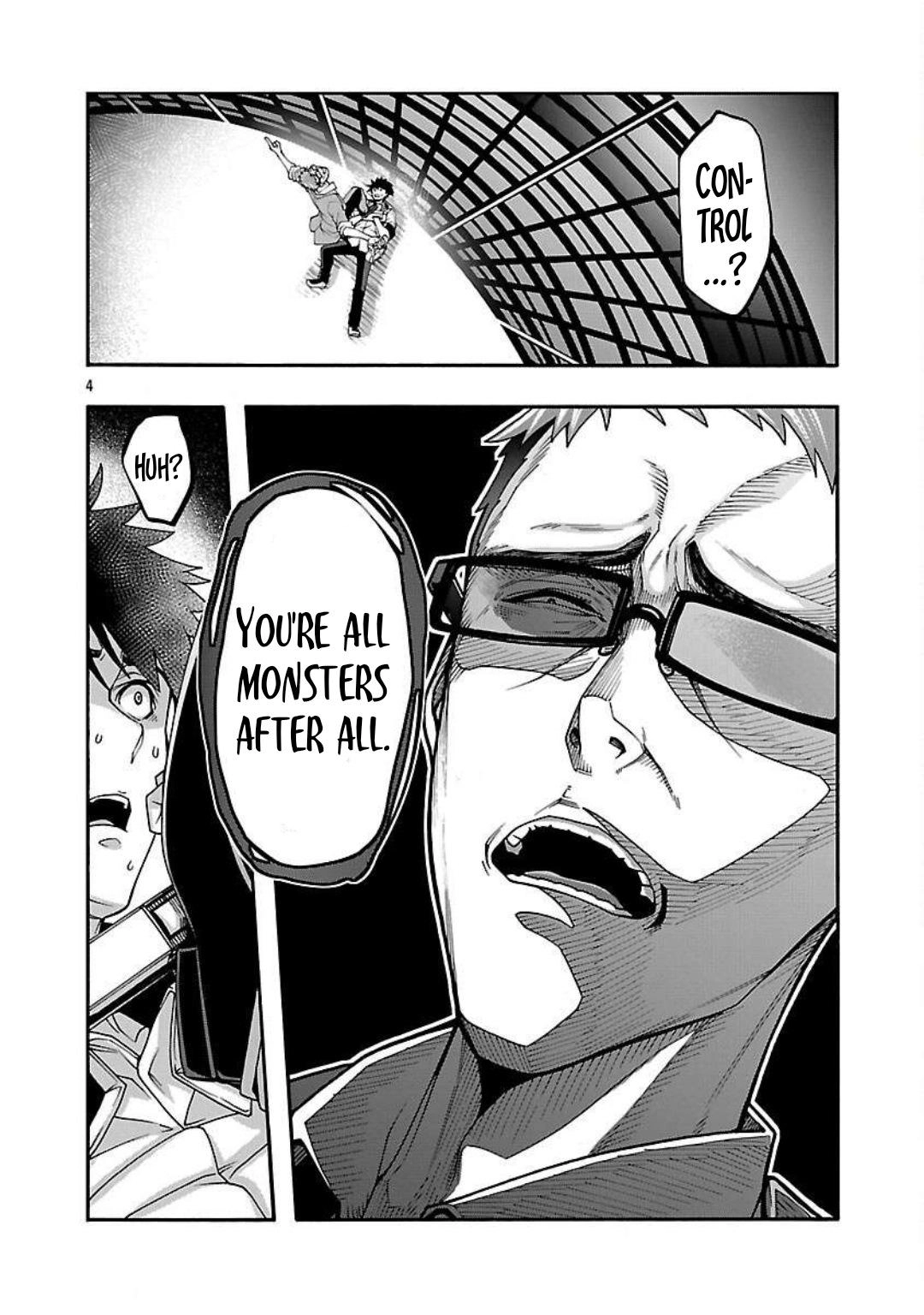 Erotical Wizard and 12 Brides Chapter 13.2 page 5 - 