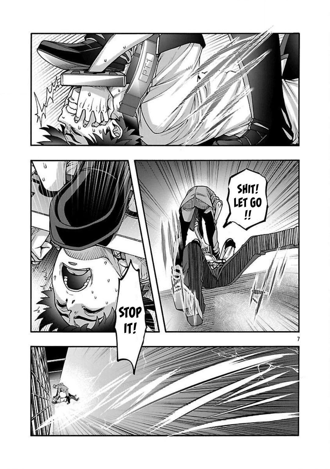 Erotical Wizard and 12 Brides Chapter 13.2 page 8 - 