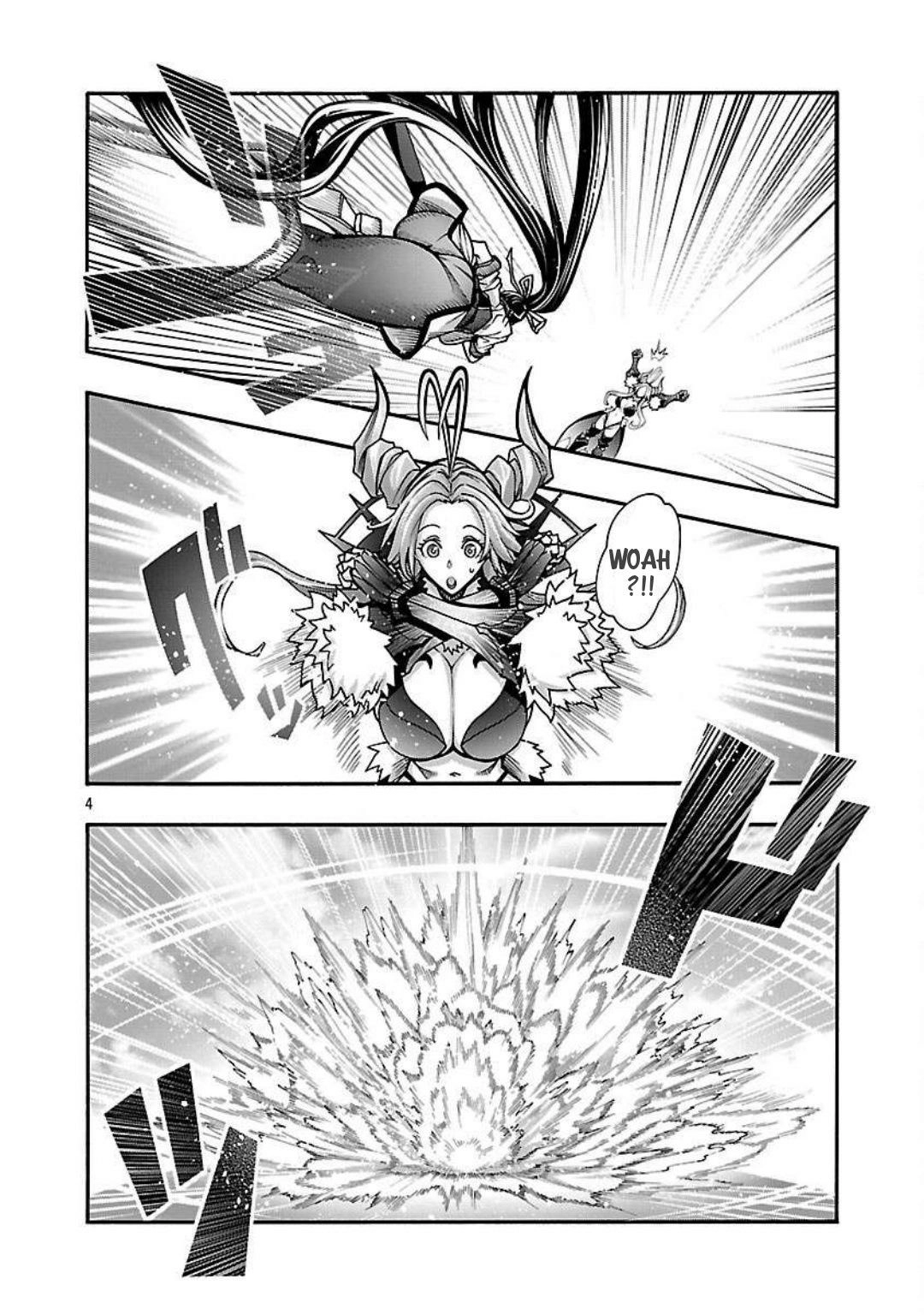 Erotical Wizard and 12 Brides Chapter 14 page 5 - 