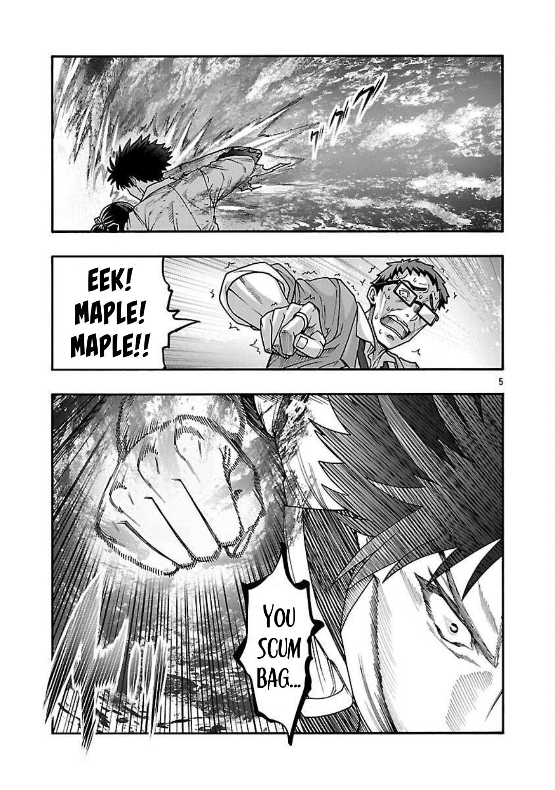 Erotical Wizard and 12 Brides Chapter 17.1 page 6 - 
