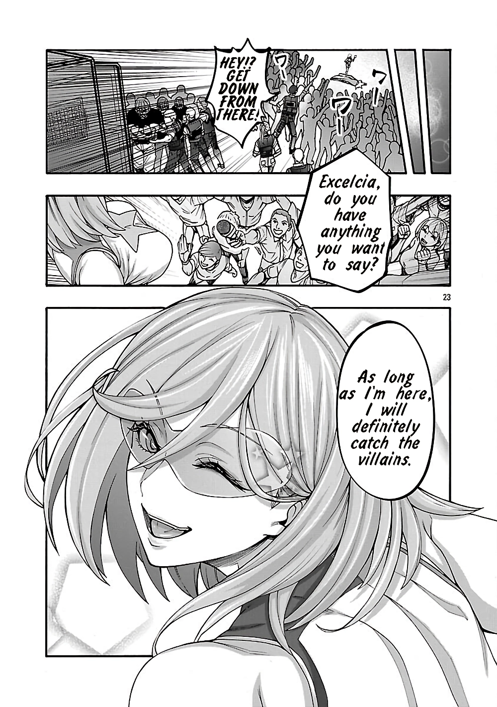 Erotical Wizard and 12 Brides Chapter 19.2 page 12 - 