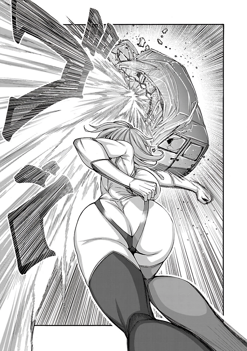 Erotical Wizard and 12 Brides Chapter 19.2 page 9 - 