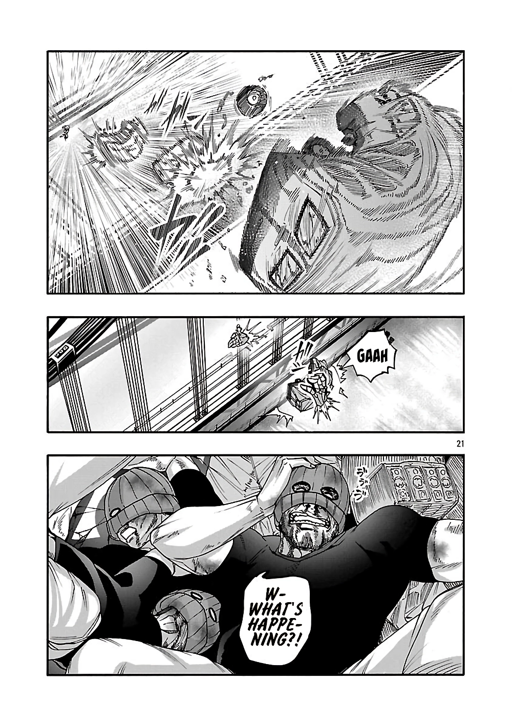 Erotical Wizard and 12 Brides Chapter 19.2 page 10 - 