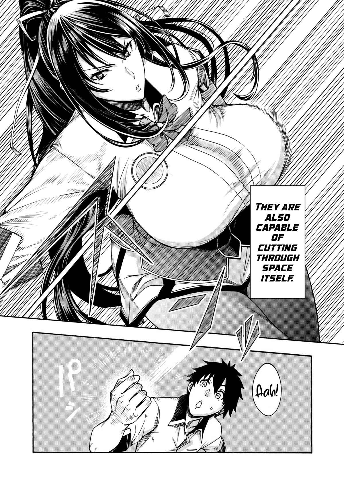 Erotical Wizard and 12 Brides Chapter 2 page 14 - 