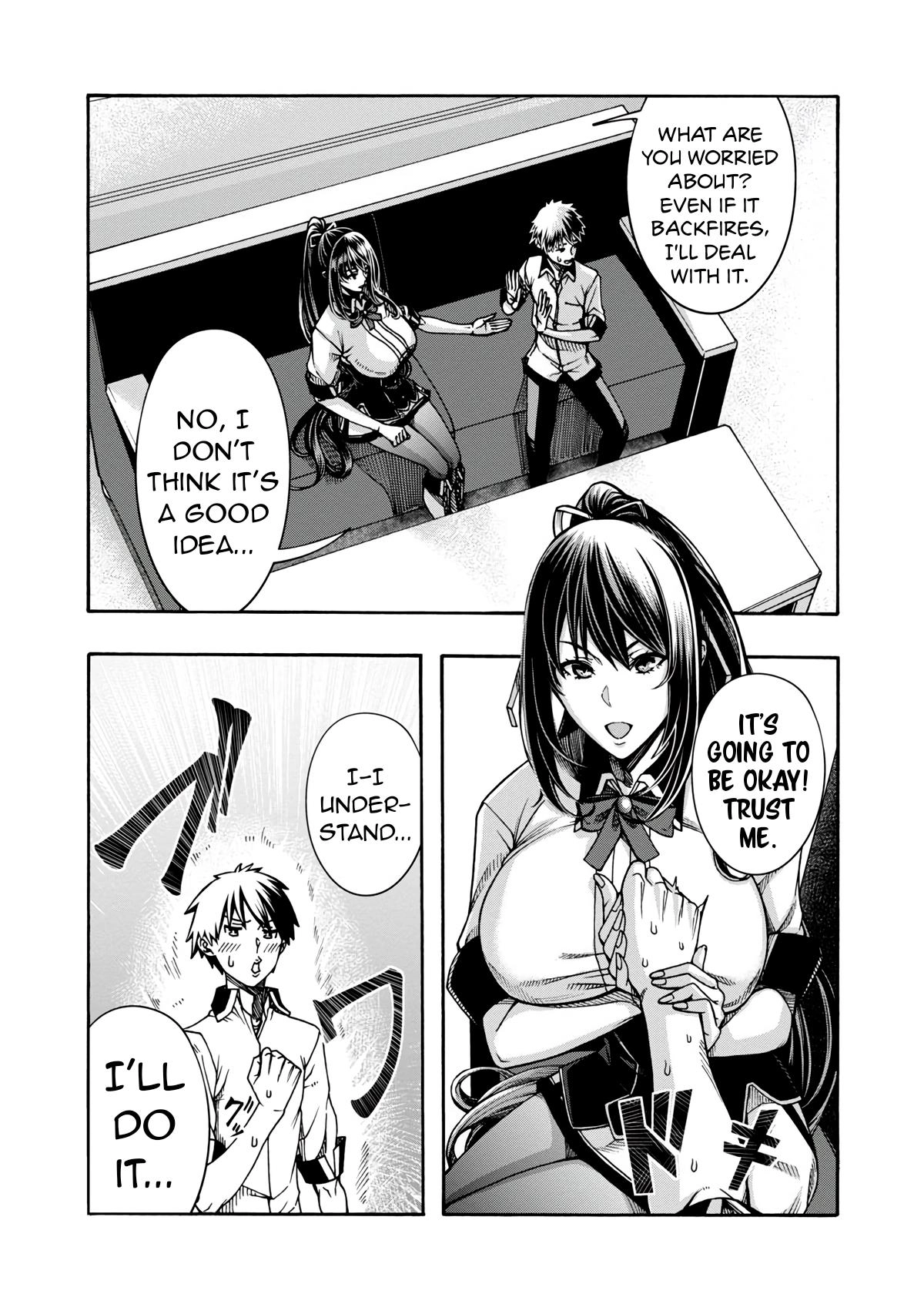 Erotical Wizard and 12 Brides Chapter 2 page 22 - 
