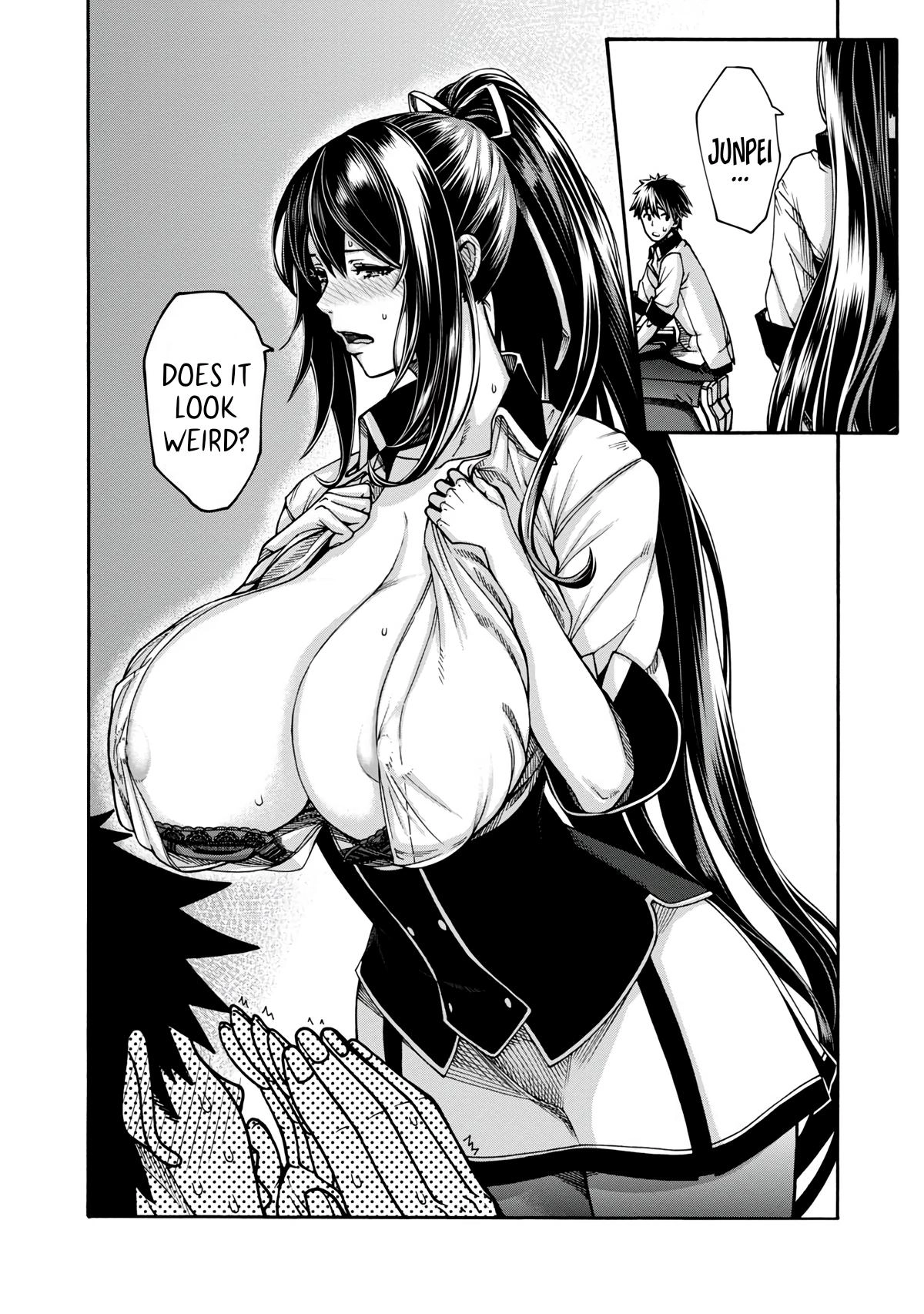 Erotical Wizard and 12 Brides Chapter 2 page 29 - 