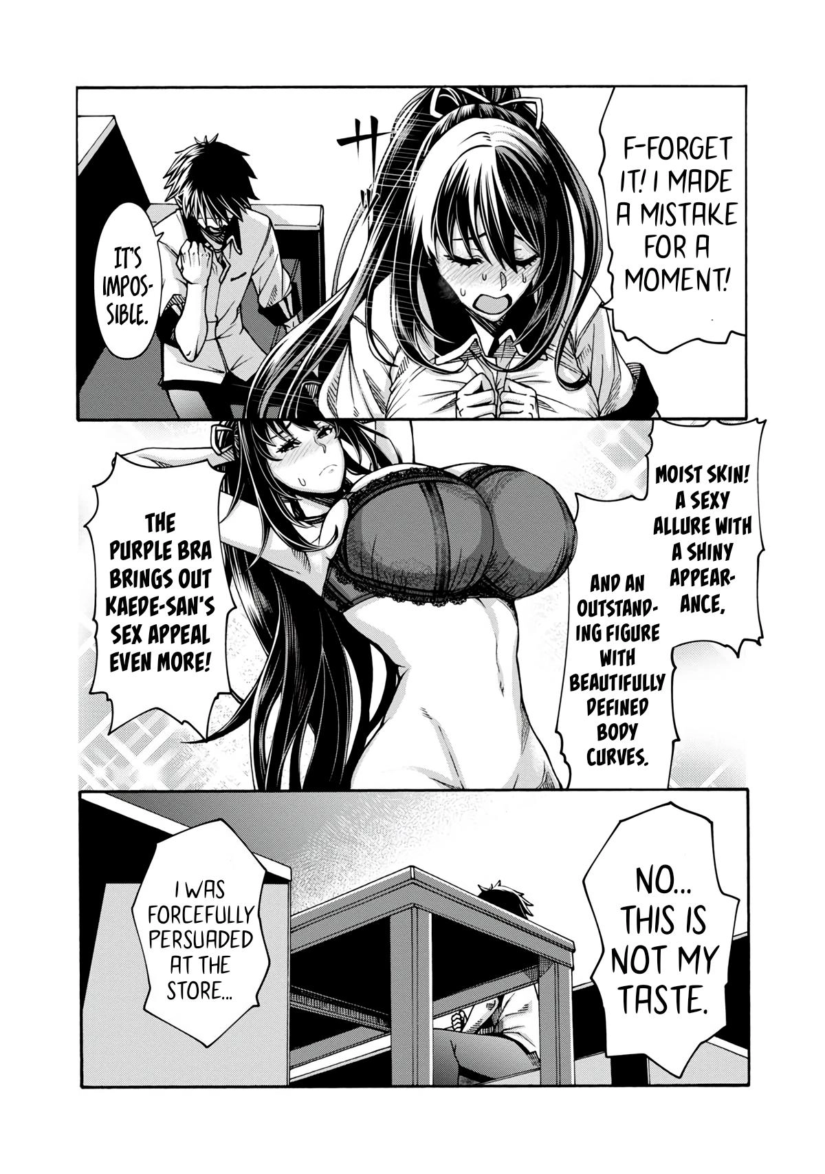 Erotical Wizard and 12 Brides Chapter 2 page 32 - 