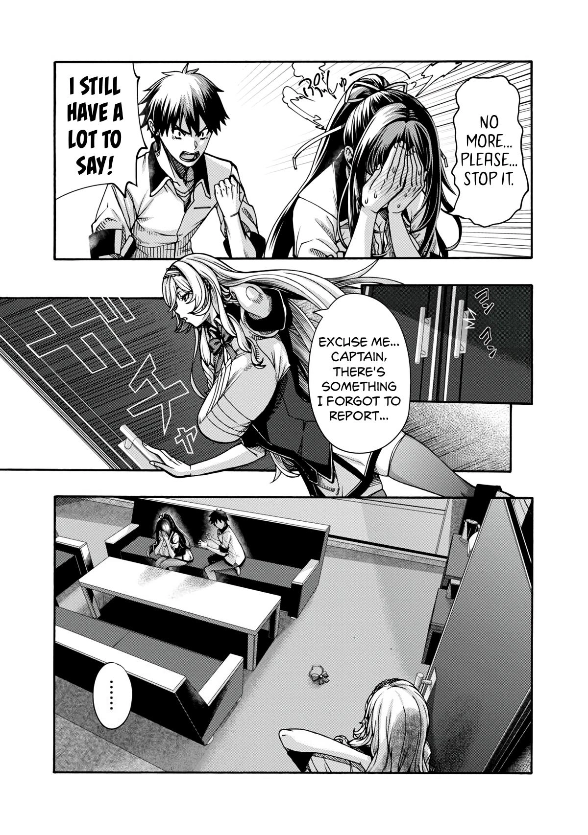 Erotical Wizard and 12 Brides Chapter 2 page 34 - 
