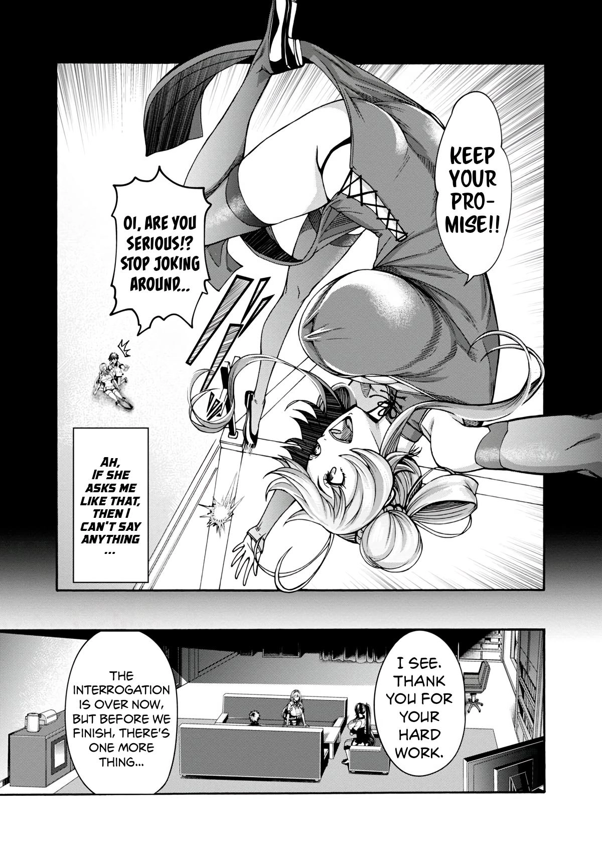Erotical Wizard and 12 Brides Chapter 2 page 6 - 